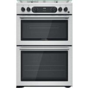 CANNON CD67G0CCX 60 cm Gas Cooker - Inox