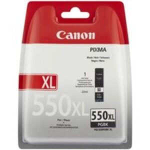 CANON PGI-550XL Black Ink Cartridge