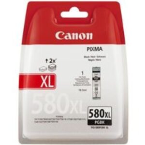 CANON PGI-580XL Black Ink Cartridge