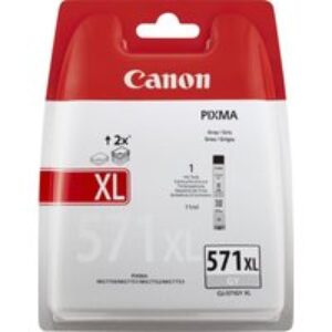 CANON CLI-571 XL Grey Ink Cartridge