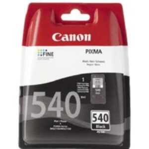 CANON PG-540 Black Ink Cartridge