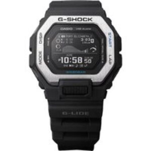 CASIO G-Shock G-lide GBX-100-1ER Watch - Stainless Steel