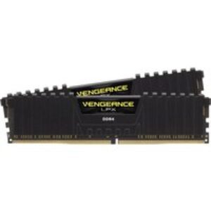 CORSAIR Vengeance LPX DDR4 3000 MHz PC RAM - 8 GB x 2