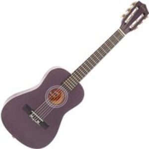 ENCORE ENC12PLOFT Acoustic Guitar Bundle - Purple