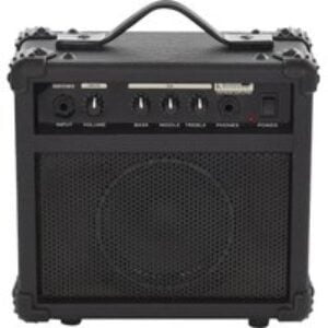 KINSMAN 10W BB10BS Combo Bass Guitar Amplifier - Black