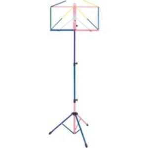 KINSMAN Deluxe OPS55M Music Stand - Multicoloured