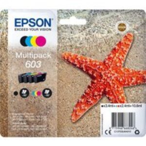 EPSON 603 Starfish Cyan