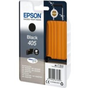 EPSON Suitcase 405 Black Ink Cartridge