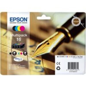 EPSON Pen & Crossword T1626 Cyan