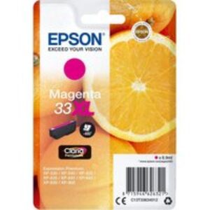 EPSON No. 33 Oranges XL Photo Magenta Ink Cartridge