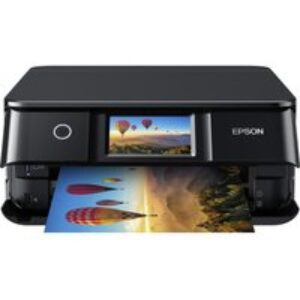 EPSON Expression Photo XP-8700 All-in-One Photo Printer