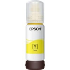 EPSON Ecotank 113 Yellow Ink Bottle