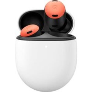 GOOGLE Pixel Buds Pro Wireless Bluetooth Noise-Cancelling Earbuds - Coral