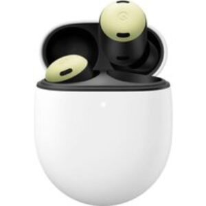 GOOGLE Pixel Buds Pro Wireless Bluetooth Noise-Cancelling Earbuds - Lemongrass