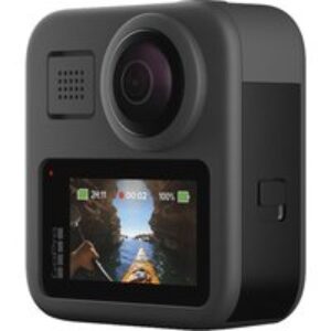 GOPRO MAX 360 Action Camera - Black