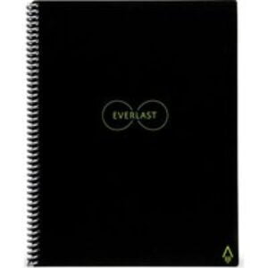 ROCKETBOOK Everlast Letters Digital Notebook - Executive Size