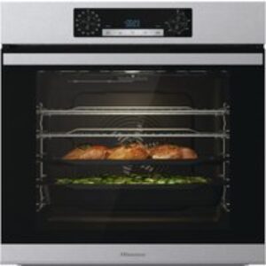 HISENSE AirFry BSA65222AXUK Electric Steam Oven - Stainless Steel