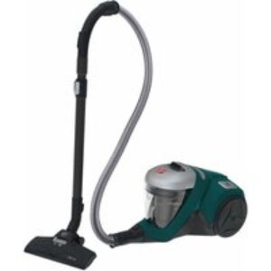 HOOVER H-POWER 300 Home HP310HM Cylinder Bagless Vacuum Cleaner - Green & Silver