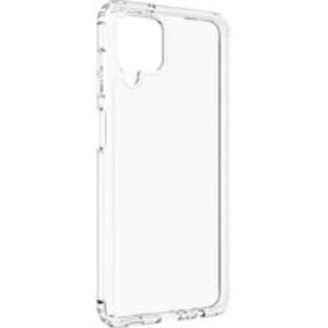 DEFENCE Galaxy A12 Case - Clear