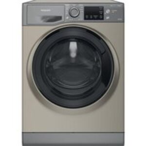HOTPOINT NDB 9635 GK UK 9 kg Washer Dryer - Graphite