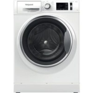 HOTPOINT ActiveCare NM11 946 WC A UK N 9 kg 1400 Spin Washing Machine - White