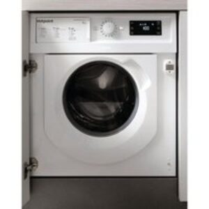 HOTPOINT BI WMHG 71483 UK N Integrated 7 kg 1400 Spin Washing Machine