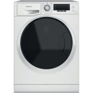 HOTPOINT ActiveCare NDD 10726 DA UK 10 kg Washer Dryer - White