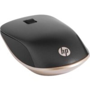 HP 410 Slim Silver Wireless Optical Mouse - Ash Silver