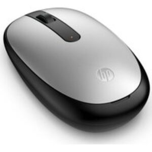 HP 240 Bluetooth Wireless Optical Mouse - Silver