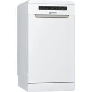 INDESIT DSFO 3T224 Z UK N Slimline Dishwasher - White