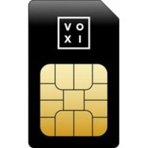 VOXI £10 SIM Card - 30 GB Data