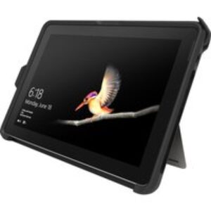 KENSINGTON BlackBelt Rugged 10.1" Surface Go Case - Black