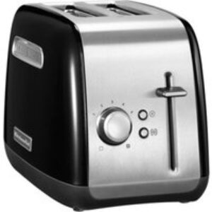 KITCHENAID 5KMT2115BOB 2-Slice Toaster - Black