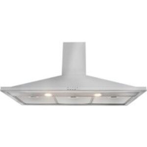 LEISURE H102PX Chimney Cooker Hood - Stainless Steel