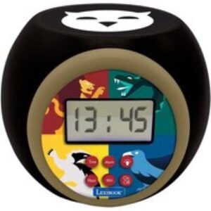LEXIBOOK RL977HP Projector Alarm Clock - Harry Potter