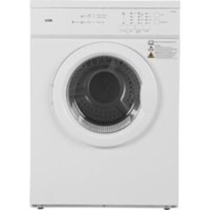 LOGIK LVD7W18 7 kg Vented Tumble Dryer - White