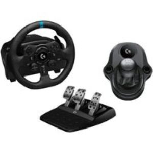 Logitech G923 PS4 & PC Racing Wheel