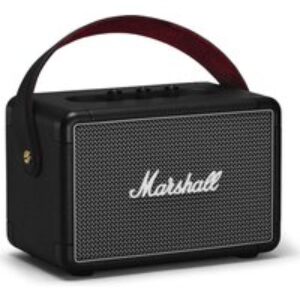 MARSHALL Kilburn II Portable Bluetooth Speaker - Black