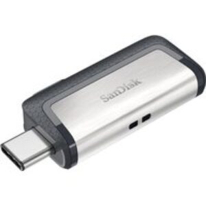 SANDISK Ultra USB Type-C & USB 3.1 Dual Memory Stick - 32 GB