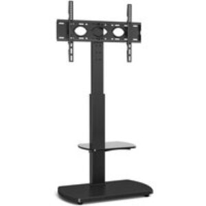 TTAP FS1-BLK Up to 55" TV Stand with Bracket  Black