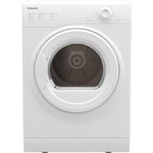 HOTPOINT H1 D80W UK 8 kg Vented Tumble Dryer - White