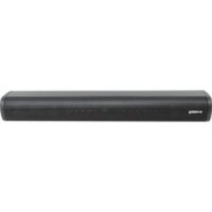 GROOV-E GV-SB03-BK 2.0 Portable Bluetooth Sound Bar - Black