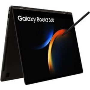 SAMSUNG Galaxy Book3 360 13.3" 2 in 1 Laptop - Intel®Core i5