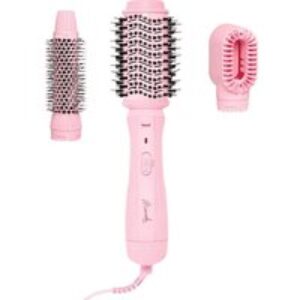MERMADE HAIR Interchangeable Blow Dry Brush - Pink