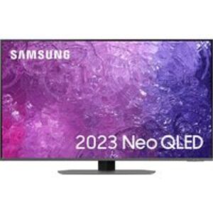50" SAMSUNG QE50QN90CATXXU  Smart 4K Ultra HD HDR Neo QLED TV with Bixby & Alexa