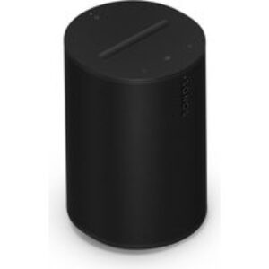SONOS Era 100 Wireless Multi-room Speaker with Amazon Alexa - Black