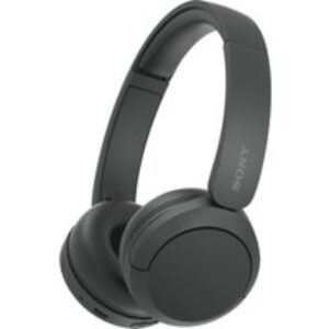 SONY WH-CH520B Wireless Bluetooth Headphones - Black
