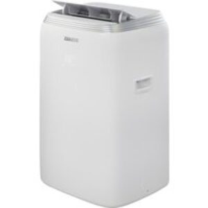 ZANUSSI ZPAC11001 Air Conditioner - White