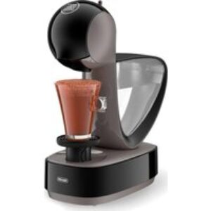 DOLCE GUSTO by De'Longhi Infinissima EDG260.G Coffee Machine - Black & Grey