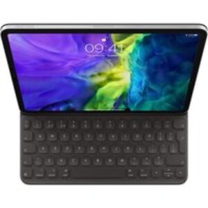 APPLE 11" iPad Pro Smart Keyboard Folio Case - Black